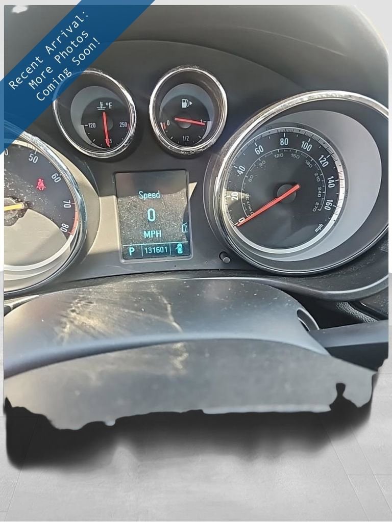 2011 Buick Regal CXL