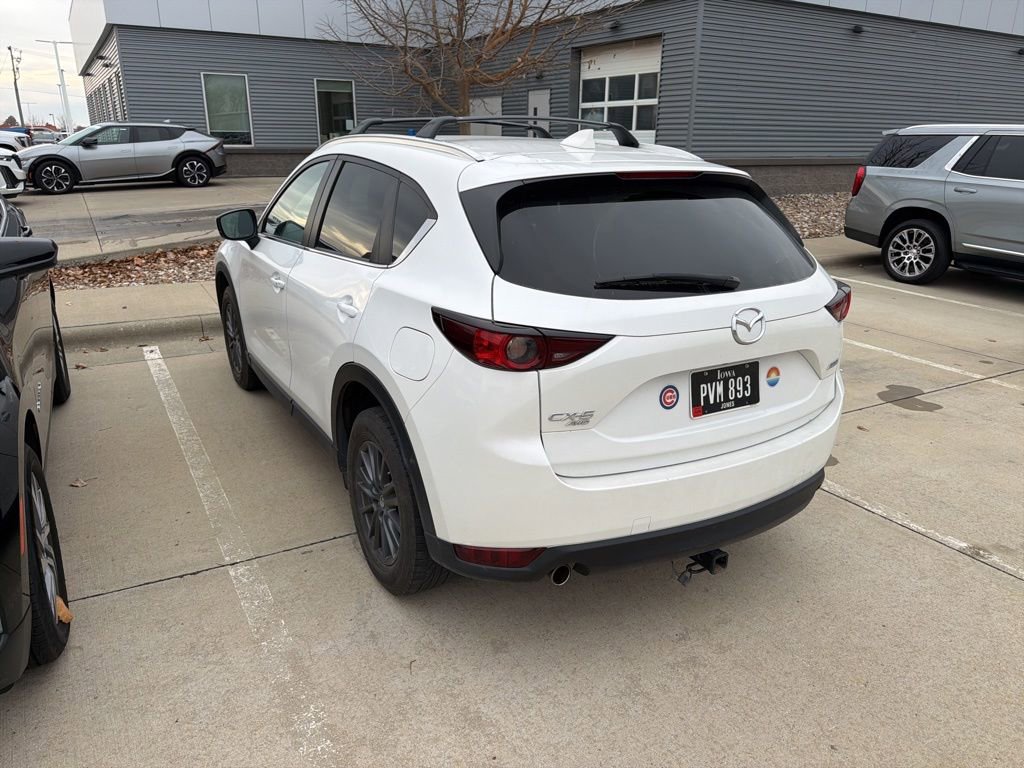 2019 Mazda CX-5 Touring photo 4