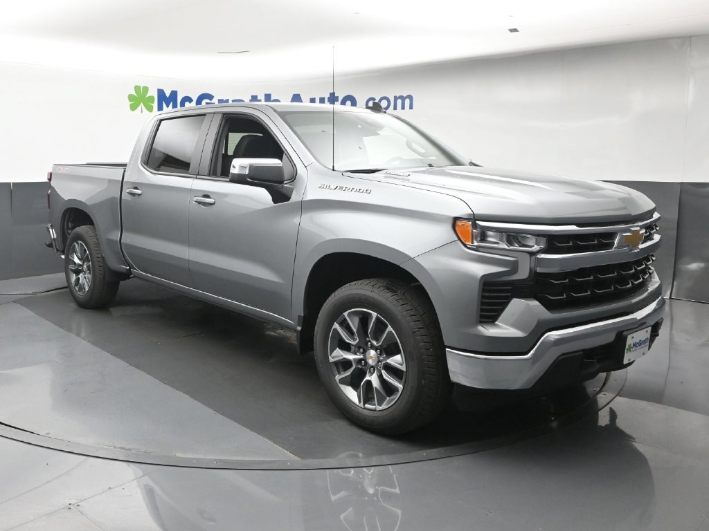 New 2026 Chevrolet Silverado 1500 LT Truck