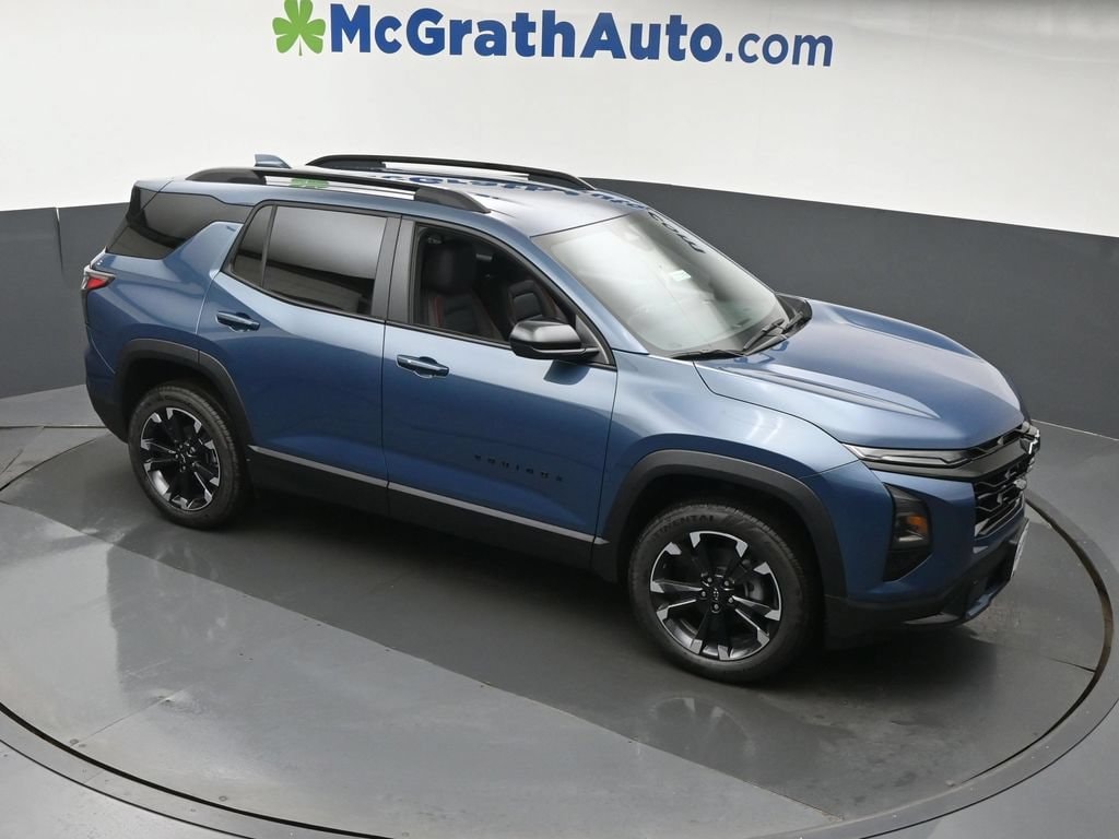 New 2027 Chevrolet Equinox RS SUV