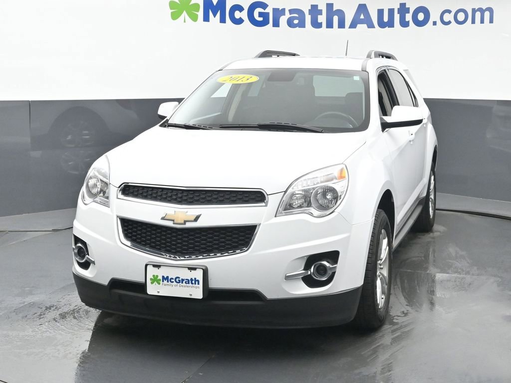 2013 Chevrolet Equinox LT photo 3