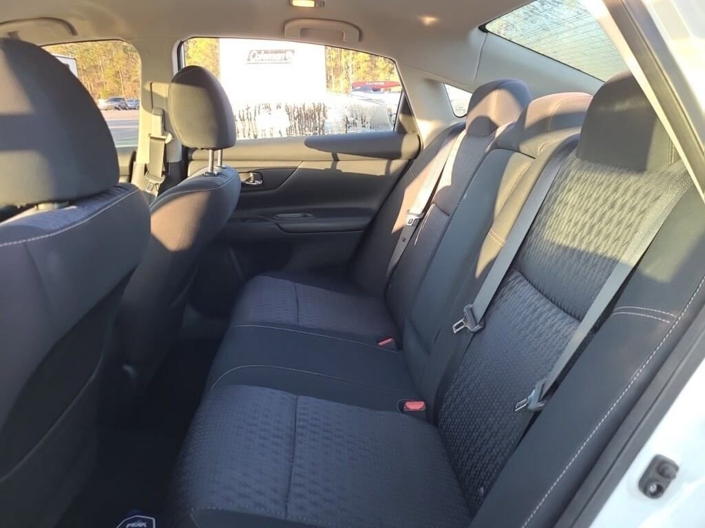 Used 2016 Nissan Altima 2.5 S Sedan