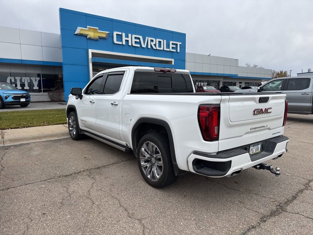 2023 Gmc Sierra 1500 Denali photo 2