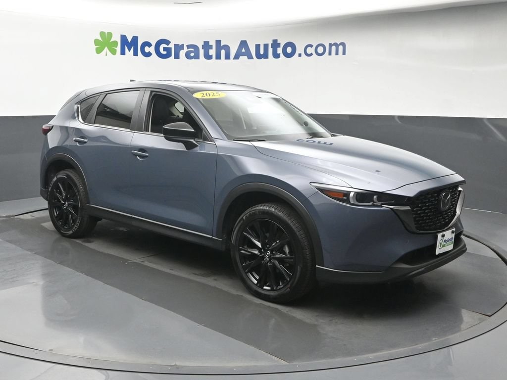 Used 2025 Mazda CX-5 2.5 S Carbon Edition SUV