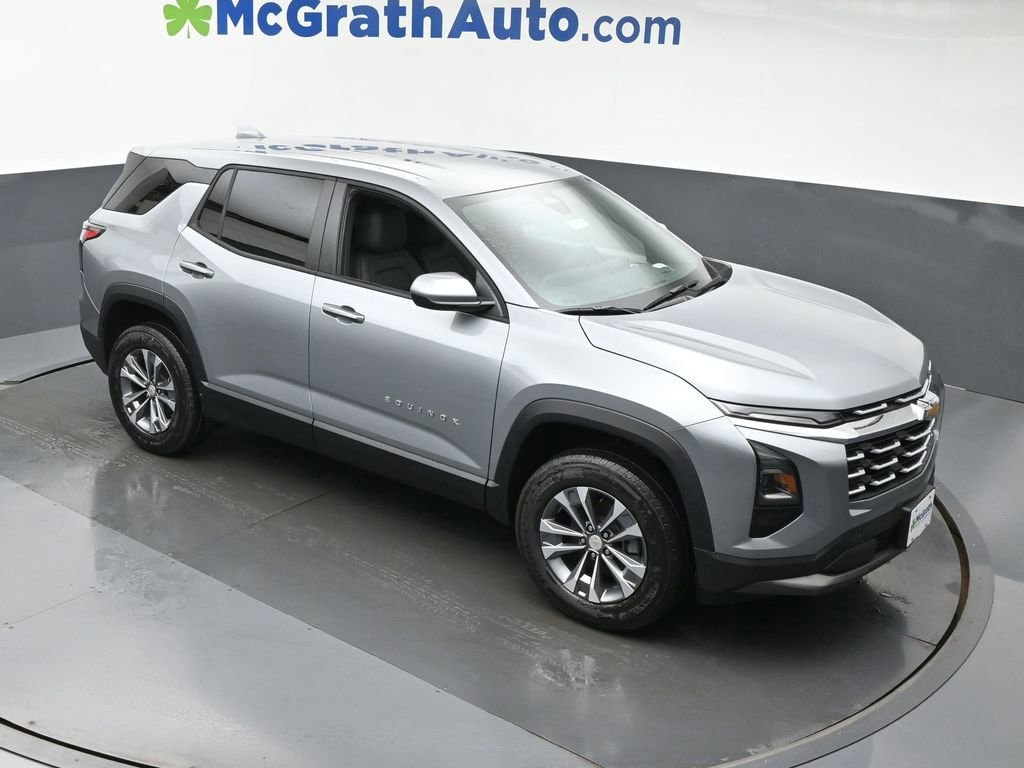 New 2026 Chevrolet Equinox LT SUV