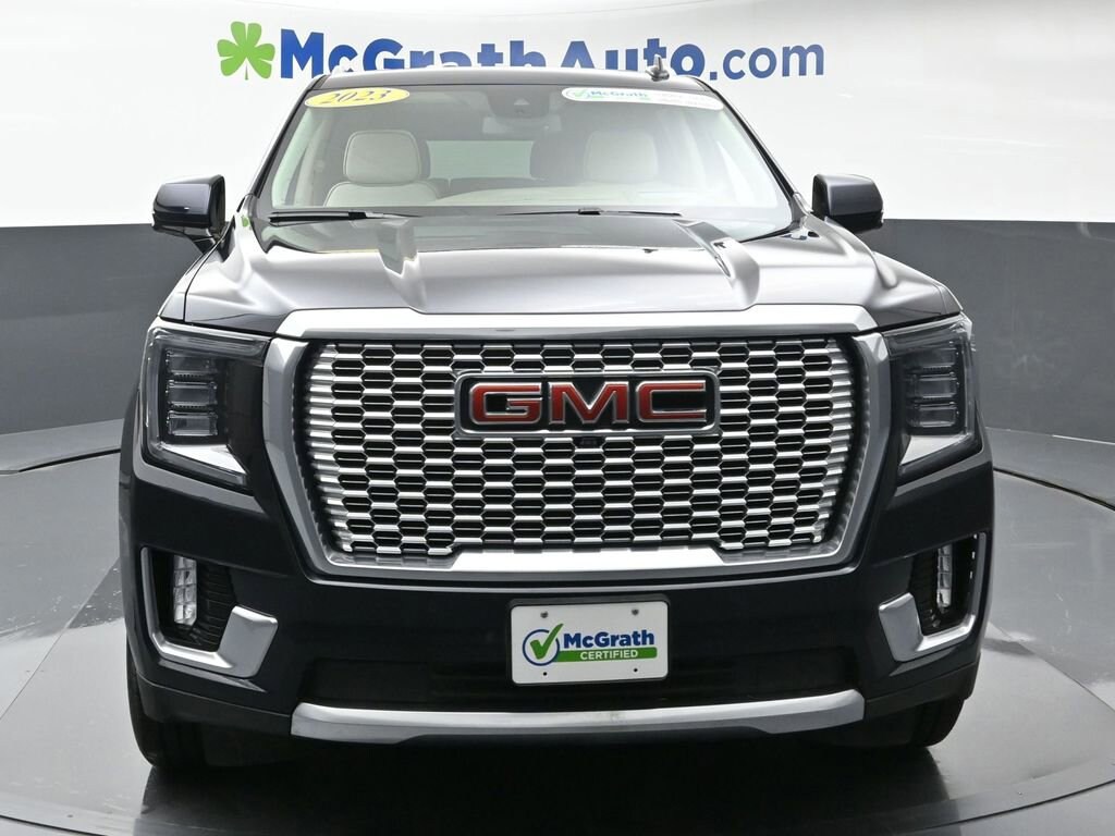 Used 2023 GMC Yukon XL Denali SUV