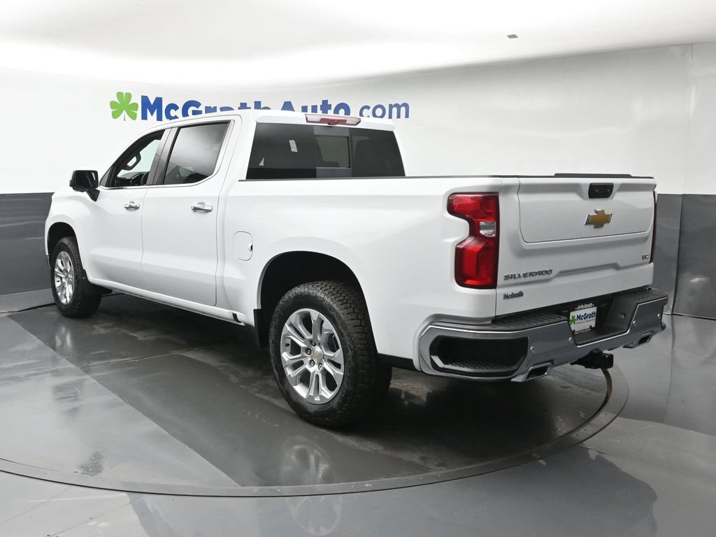 2026 Chevrolet Silverado 1500 LTZ - Photo 28
