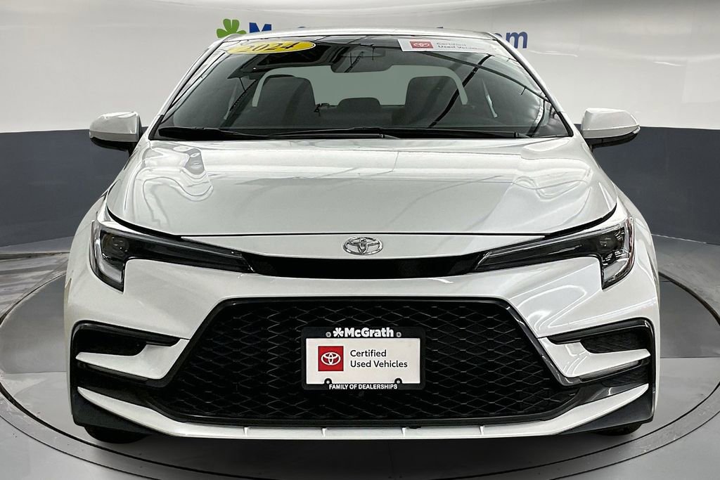 2024 Toyota Corolla SE photo 4