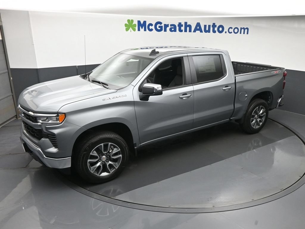 2026 Chevrolet Silverado 1500 LT - Photo 22