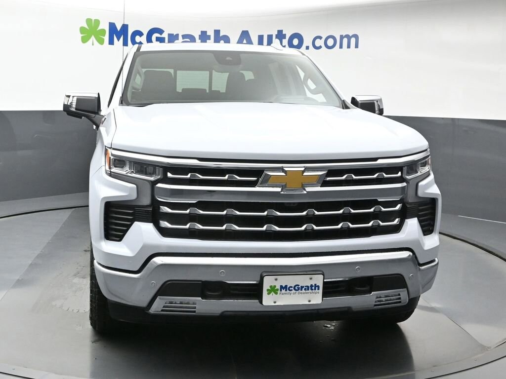 New 2026 Chevrolet Silverado 1500 LTZ Truck