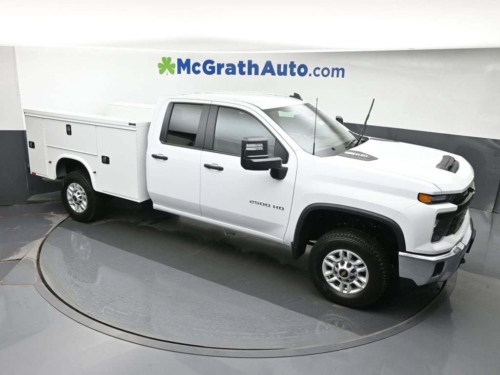 New 2026 Chevrolet Silverado 2500 HD WT Truck