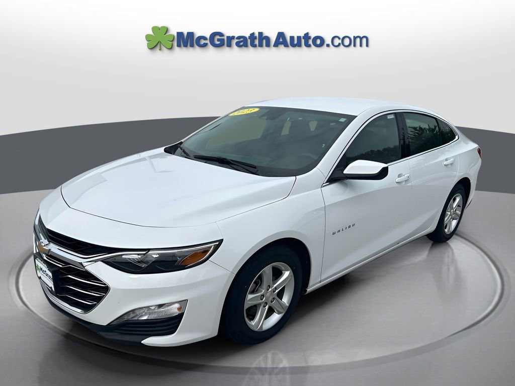 2023 Chevrolet Malibu 1LT photo 3