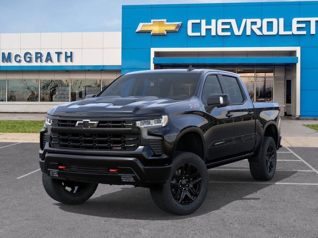 2026 Chevrolet Silverado 1500 LT Trail Boss - Photo 7