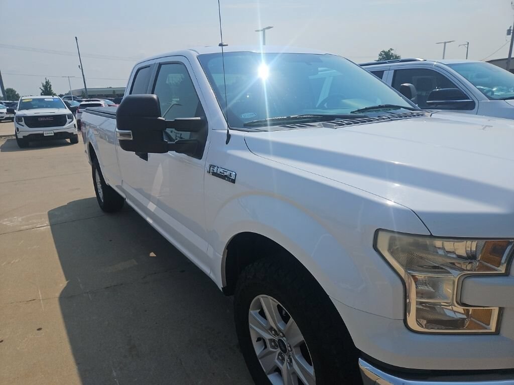 Used 2016 Ford F-150 XLT