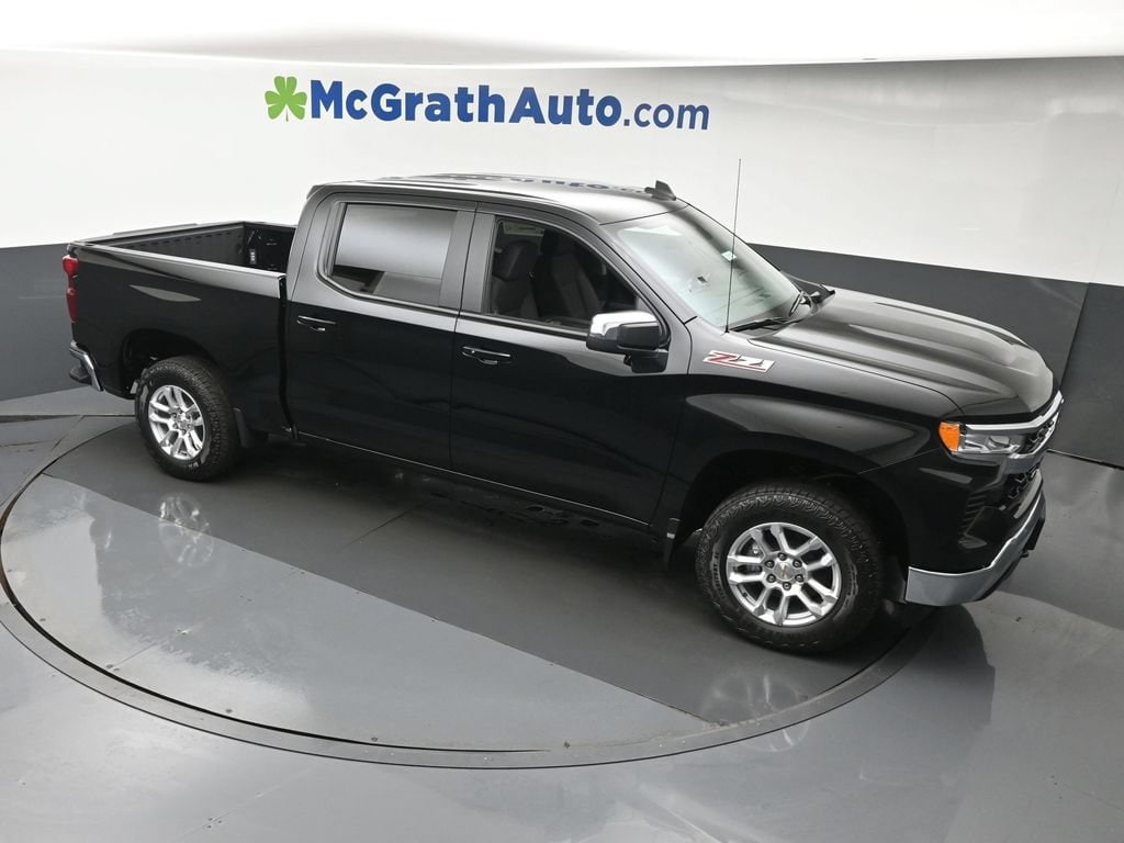 New 2026 Chevrolet Silverado 1500 LT Truck