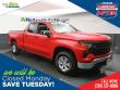 Used 2025 Chevrolet Silverado 1500 WT Truck Double Cab