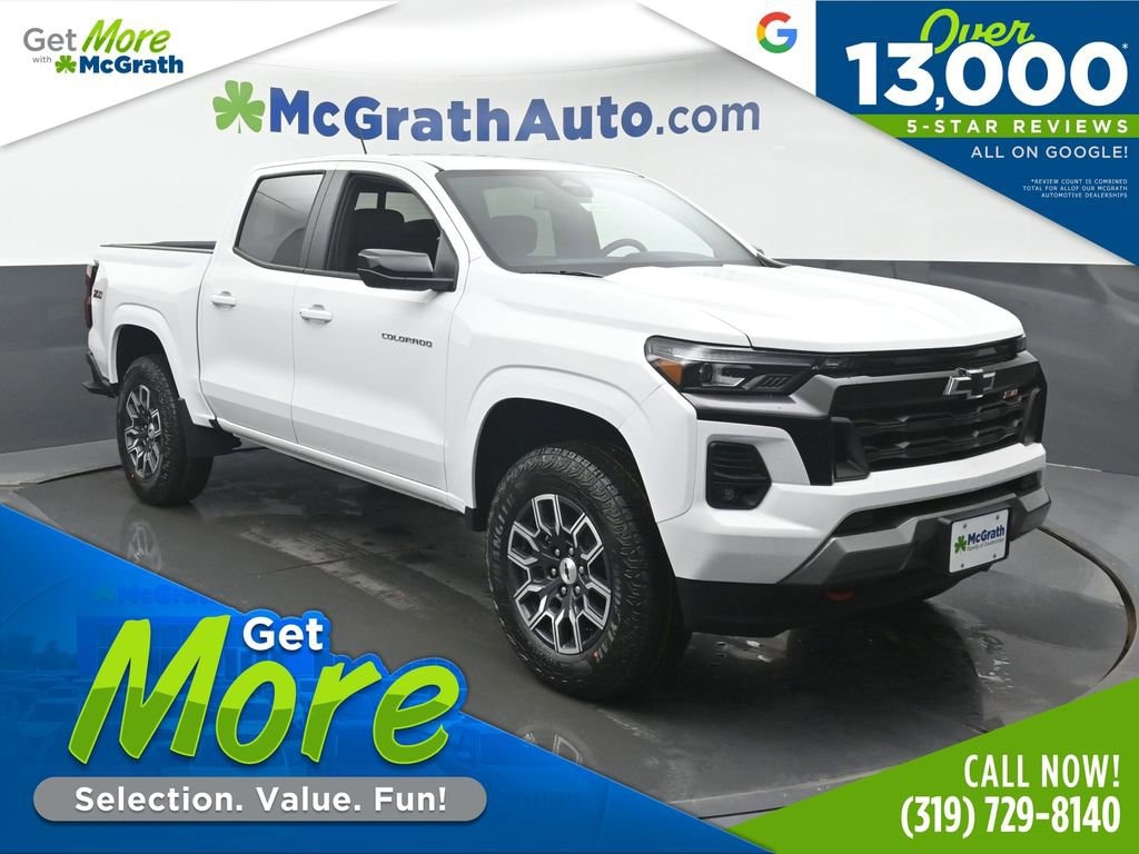 New 2026 Chevrolet Colorado Z71 Truck