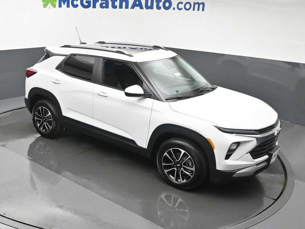 New 2026 Chevrolet Trailblazer LT SUV