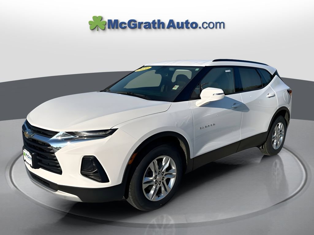 2021 Chevrolet Blazer 2LT photo 3