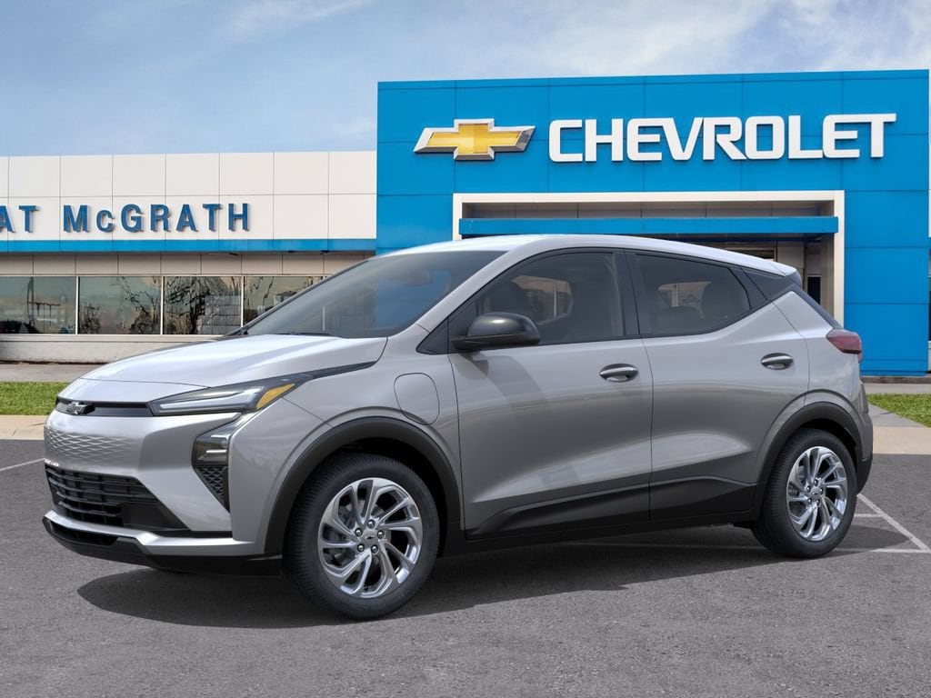 New 2027 Chevrolet Bolt LT SUV