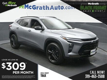 2026 Chevrolet Trax Activ SUV