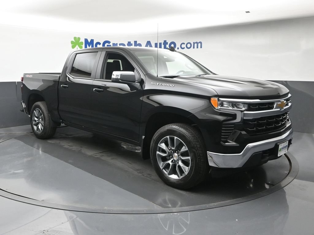 New 2026 Chevrolet Silverado 1500 LT Truck