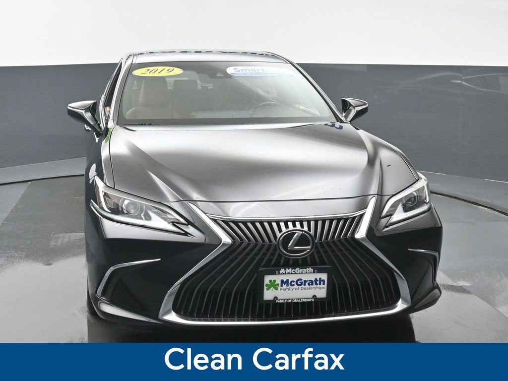 Used 2019 Lexus ES ES 350 Sedan