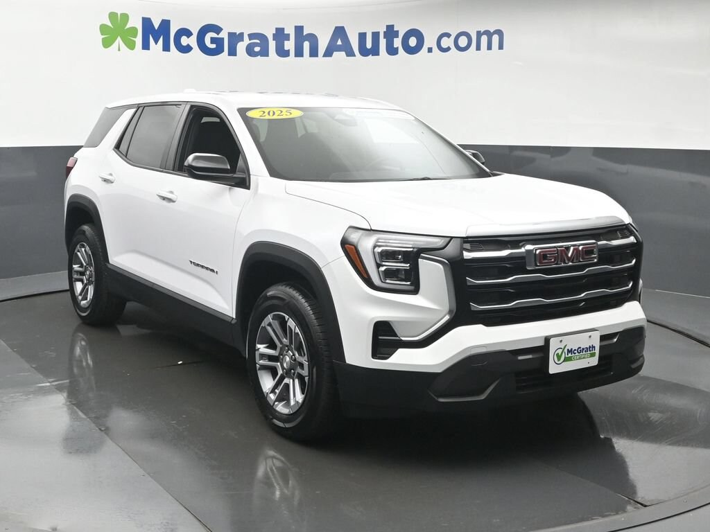 Used 2025 GMC Terrain Elevation SUV