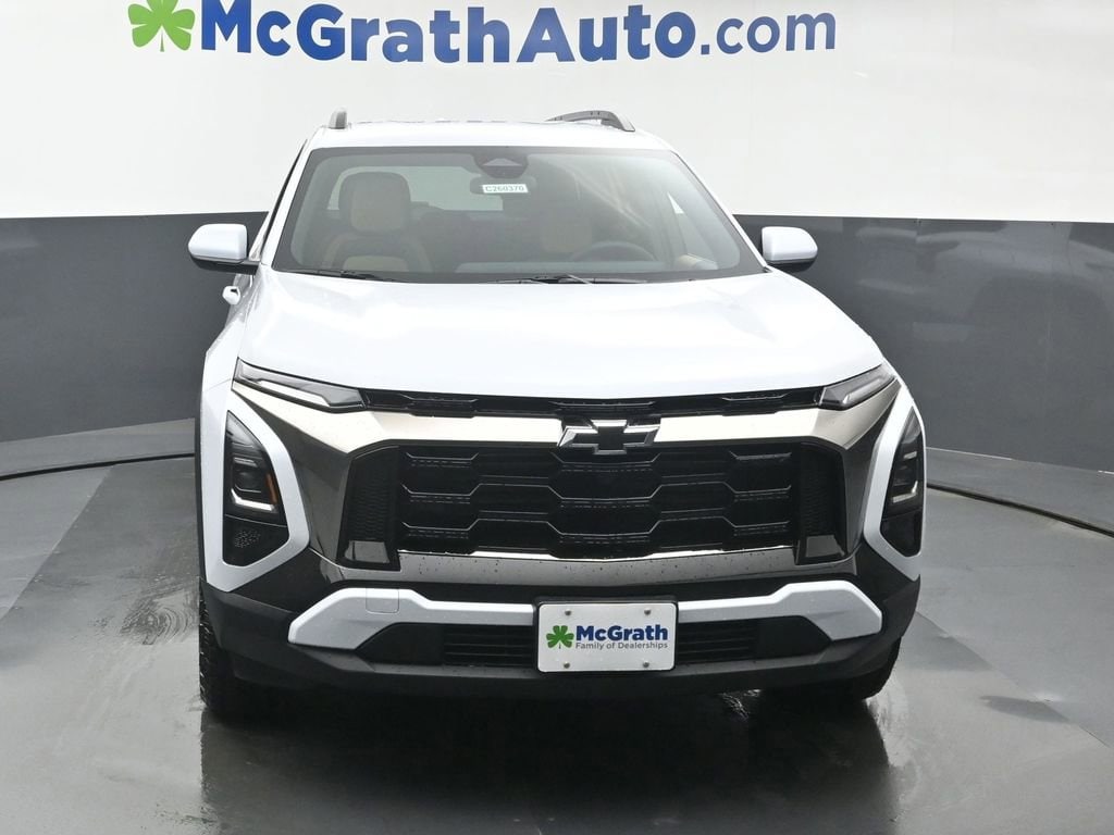 New 2026 Chevrolet Equinox Activ SUV
