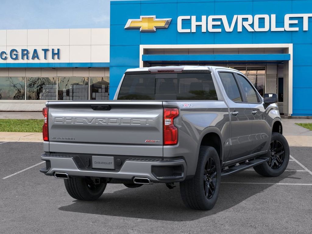 New 2026 Chevrolet Silverado 1500 RST Truck