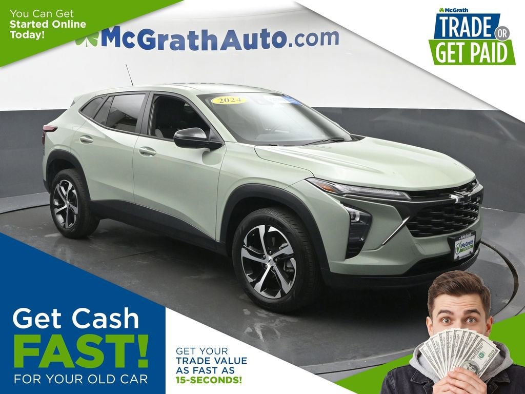 2024 Chevrolet Trax 1RS's photo