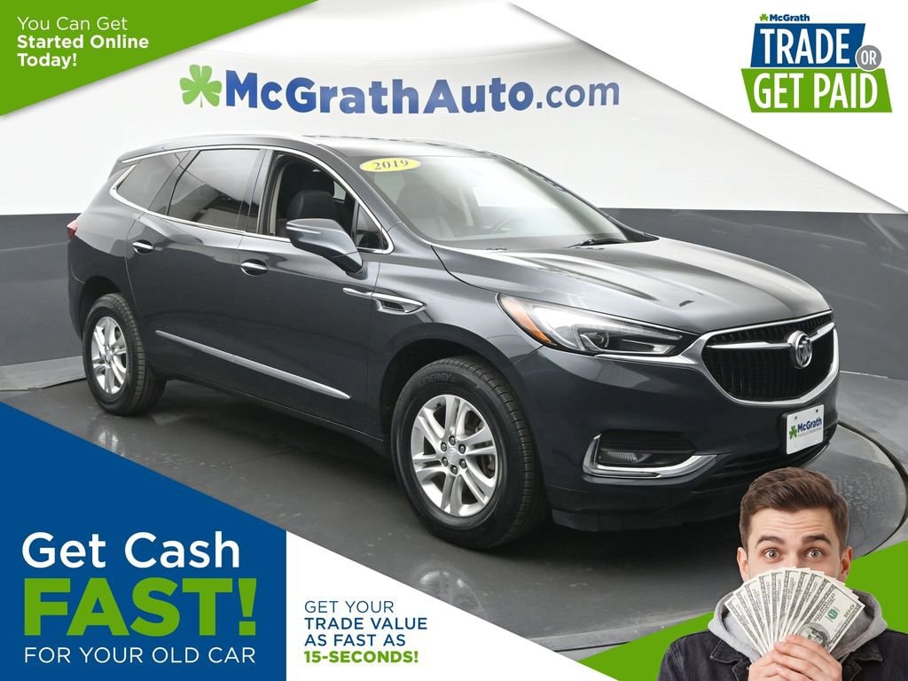 2019 Buick Enclave Essence AWD's photo