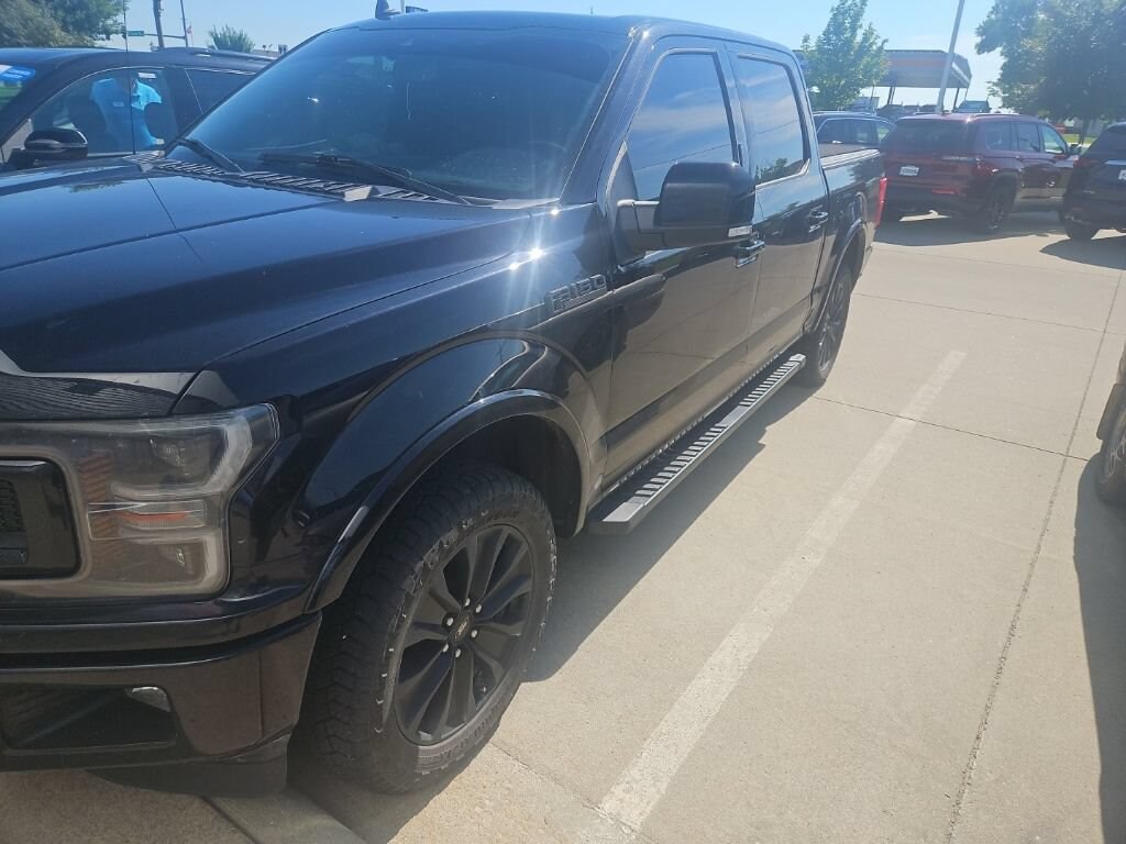 Used 2020 Ford F-150 XL Truck SuperCrew Cab