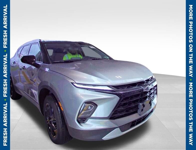 2023 Chevrolet Blazer 2.0T 2LT AWD's photo