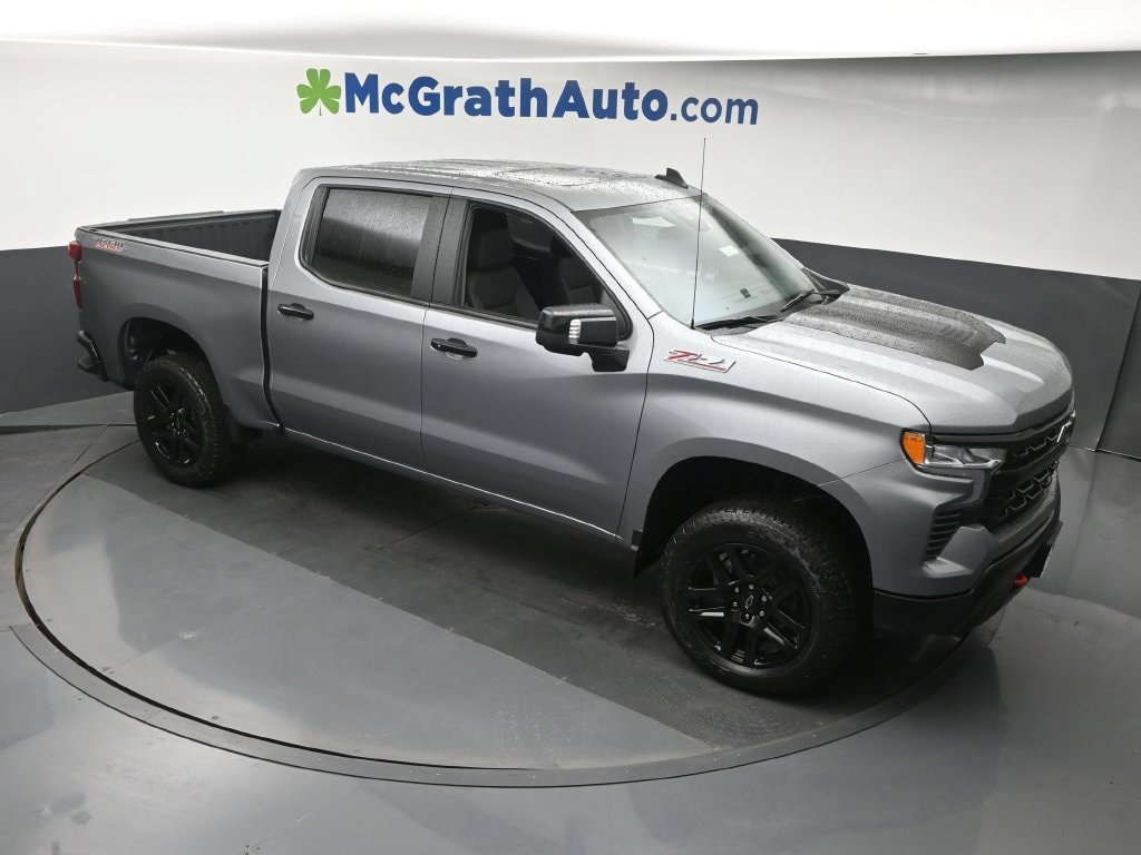New 2026 Chevrolet Silverado 1500 LT Trail Boss Truck