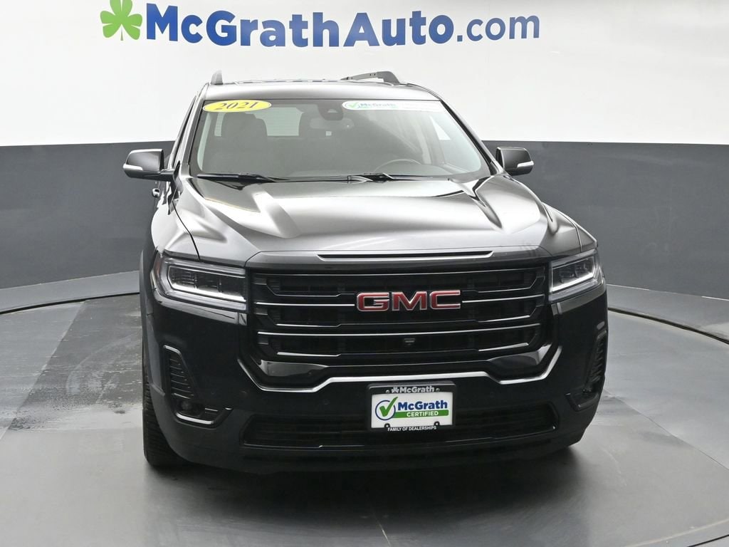 Used 2021 GMC Acadia SLT SUV