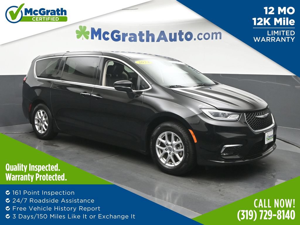  Chrysler Pacifica