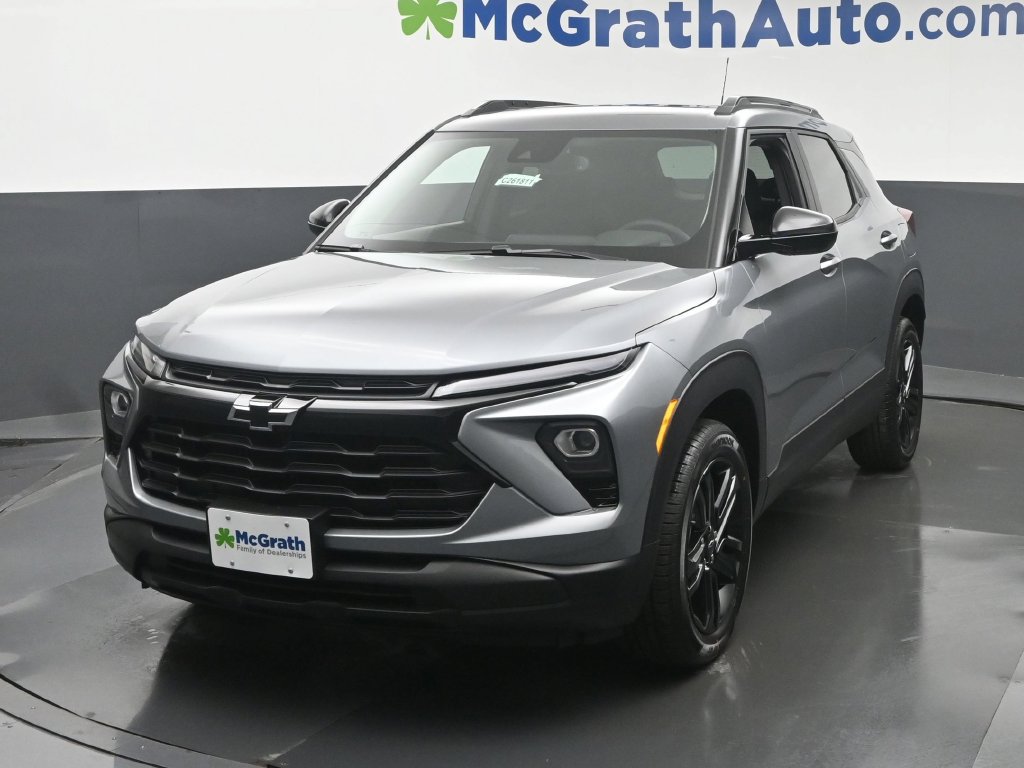 2026 Chevrolet Trailblazer LT - Photo 21