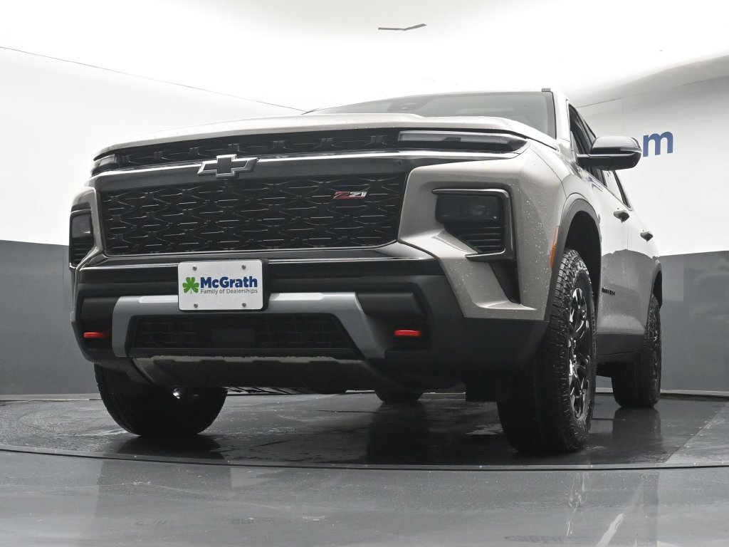2027 Chevrolet Traverse Z71 - Photo 7
