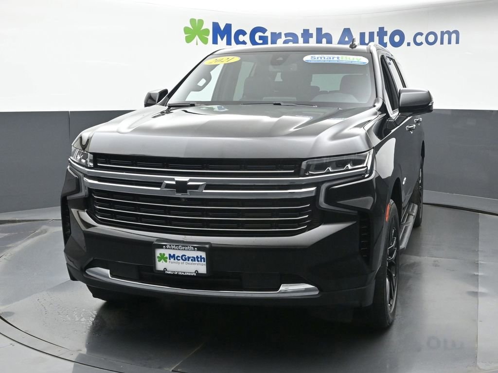 Used 2021 Chevrolet Tahoe LT SUV