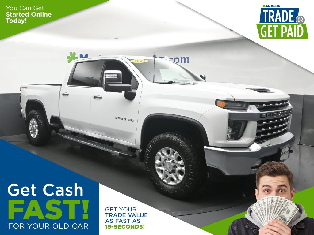  Chevrolet Silverado 3500 HD