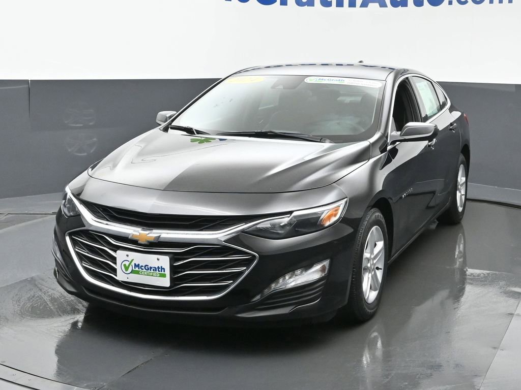 2024 Chevrolet Malibu 1LT photo 4
