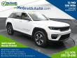 Used 2023 Jeep Grand Cherokee 4xe 4x4 SUV