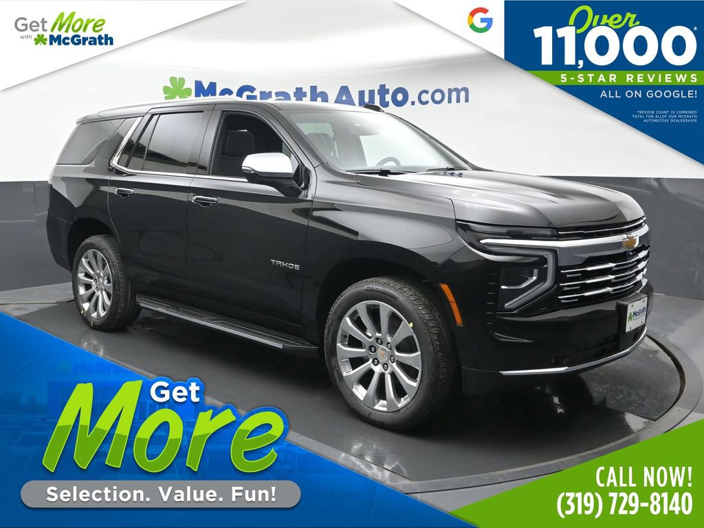 2026 Chevrolet Tahoe SUV 