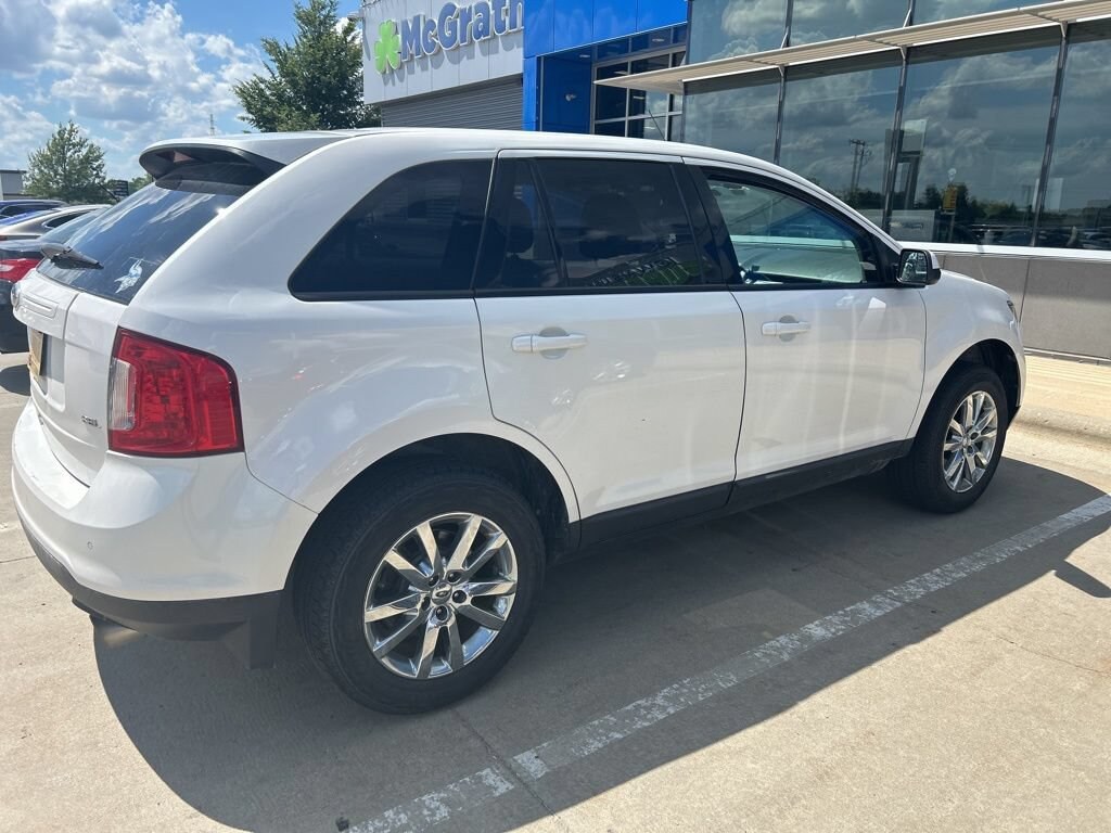 Used 2013 Ford Edge SEL SUV