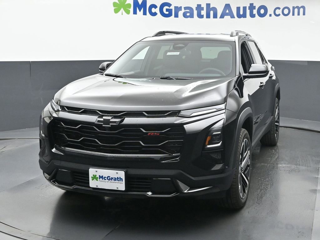 2026 Chevrolet Equinox RS photo 3