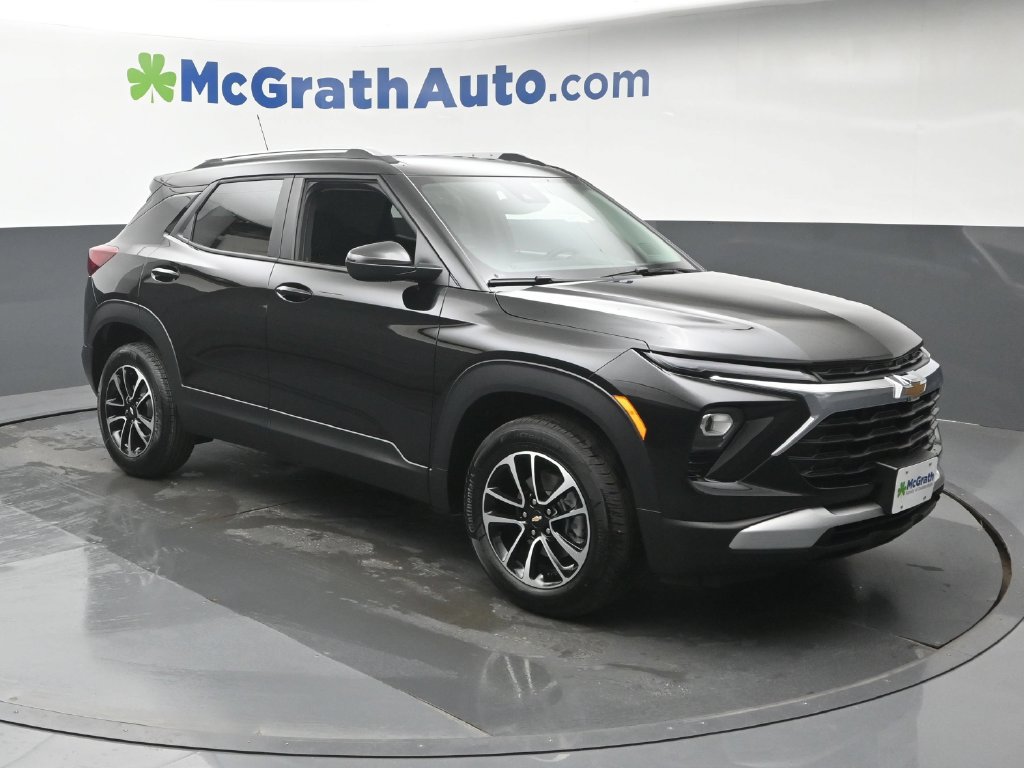 New 2026 Chevrolet Trailblazer LT SUV