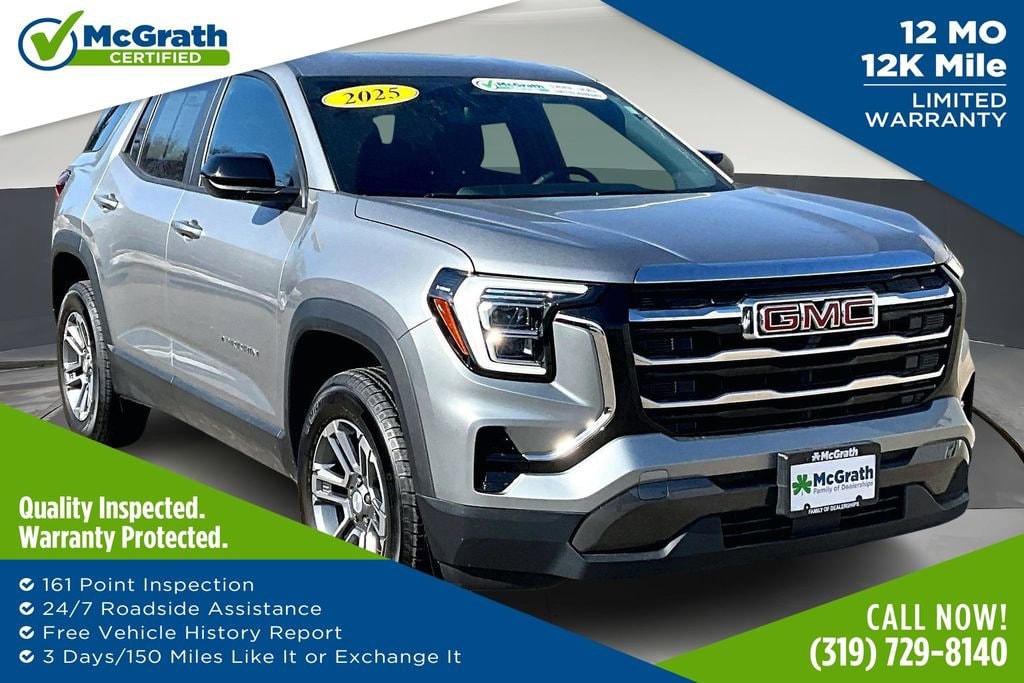 2025 GMC Terrain Elevation AWD's photo