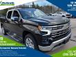 Used 2023 Chevrolet Silverado 1500 LTZ Truck Crew Cab