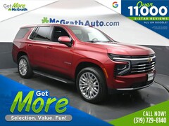 2025 Chevrolet Tahoe LT SUV